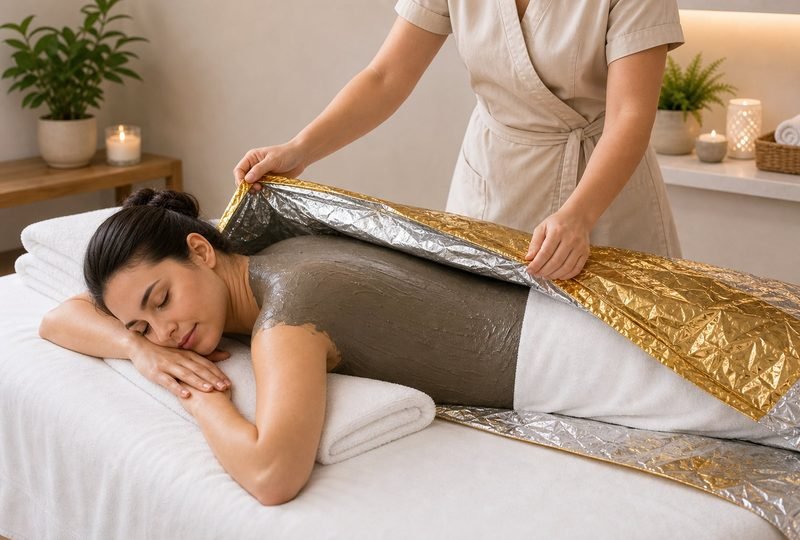 Body Wrap Therapy
