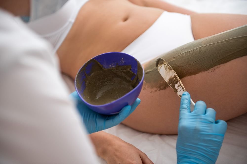 Professional body wrap treatment in New Jersey — Herbal Detox Wrap and Signature Mineral Wrap at C&A Wellness Center