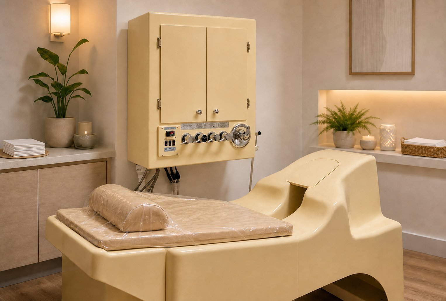 New Jersey Colonic professional colonic therapy equipment
