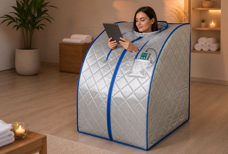 Far Infrared Sauna