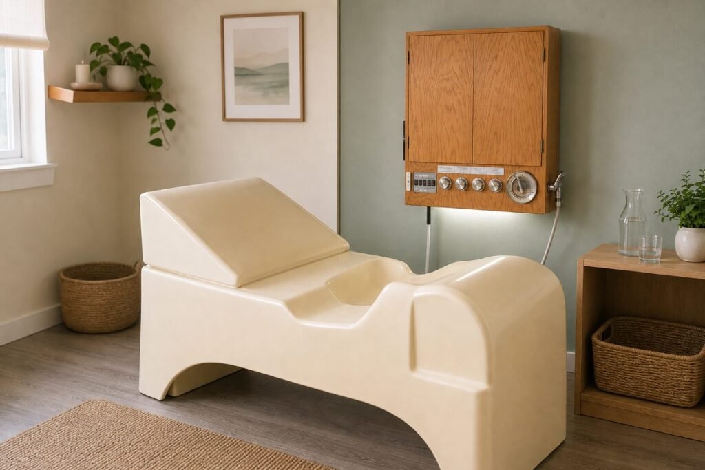 Private Colonic Session in NJ: What to Expect from Your Personalized Experience